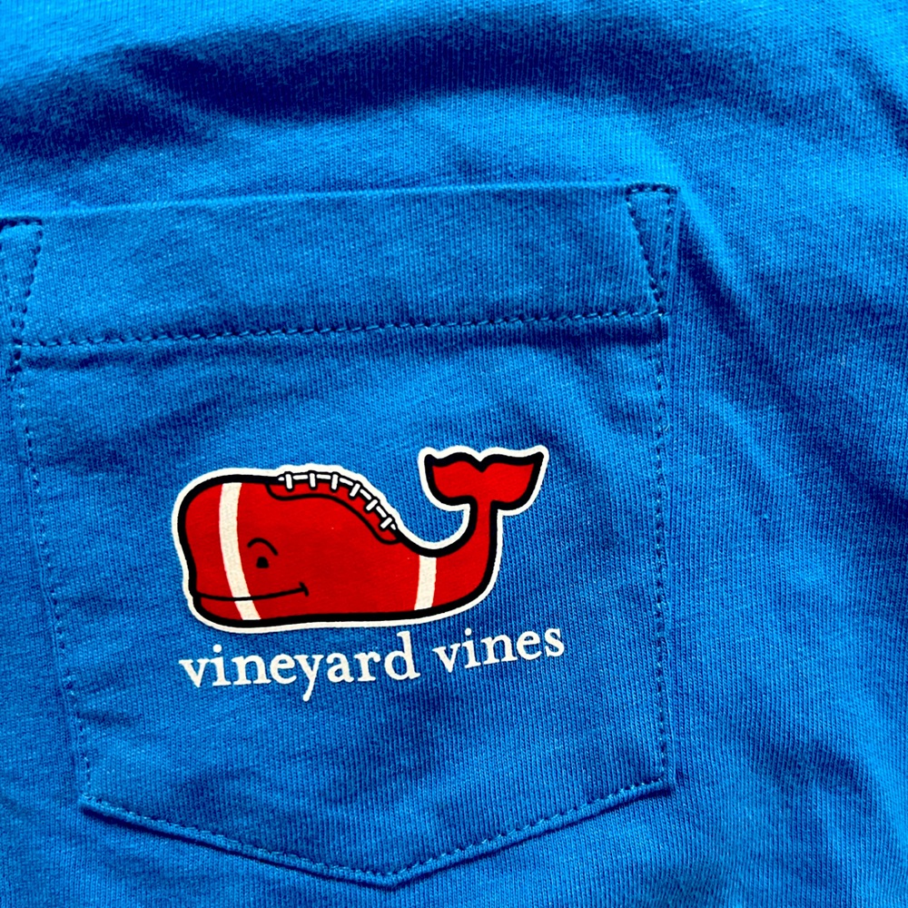 Vineyard Vines Long Sleeve Tee-Shirt
